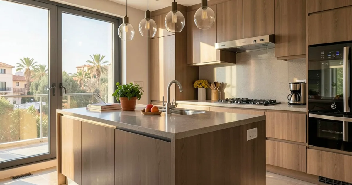 Are there specific public transport options and routes connecting Florentin to Tel Aviv's business districts?,