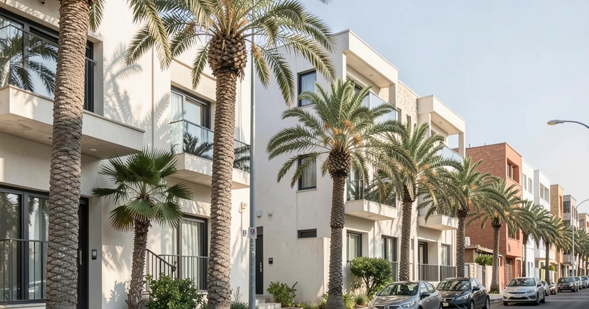Can an oleh receive Aliyah benefits on a new build apartment in Ramat Aviv if purchased within the first year of their A