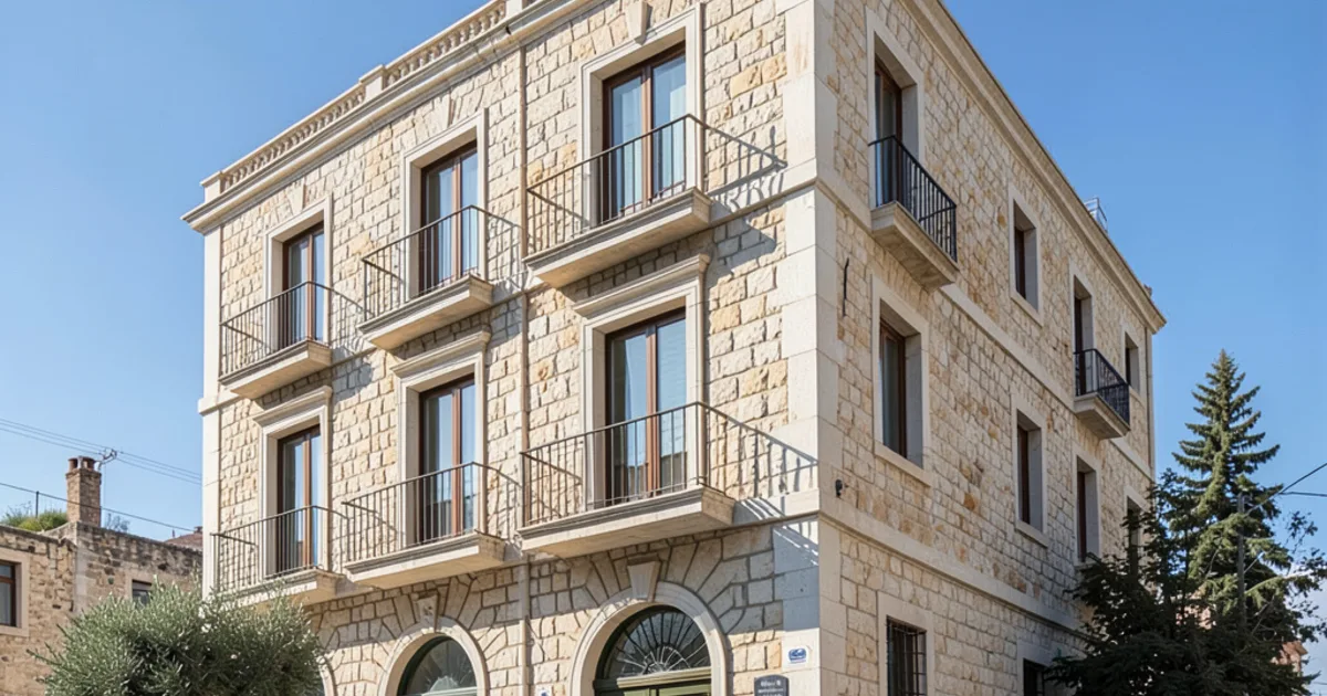 How does the 'key money' (Dmei Mafteach) system for rentals in Jaffa potentially affect long-term tena
