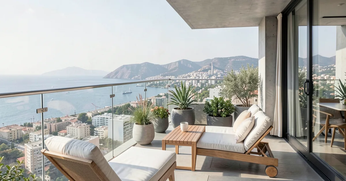 How does the rental process for a long-term apartment in Neve Tzedek differ for a foreign non-resident versus an Israeli