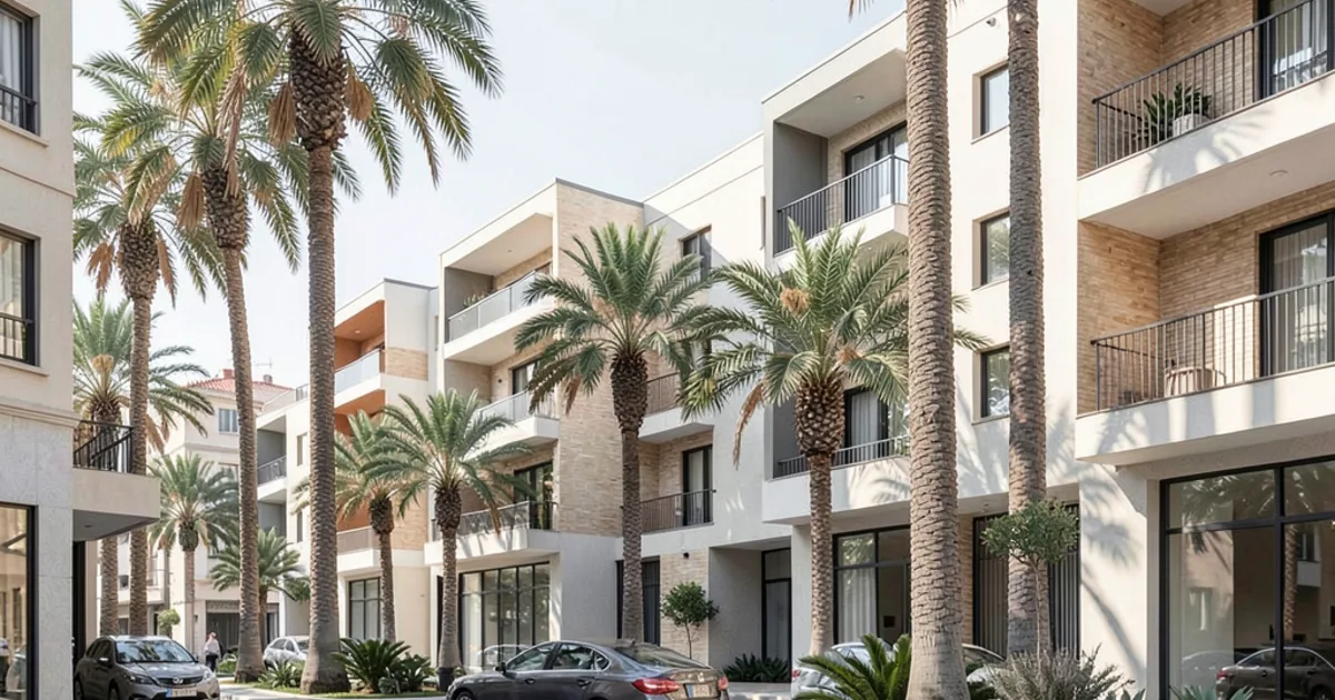 What are the benefits of buying an off-plan apartment in Tel Aviv's Port area for a young professional investor