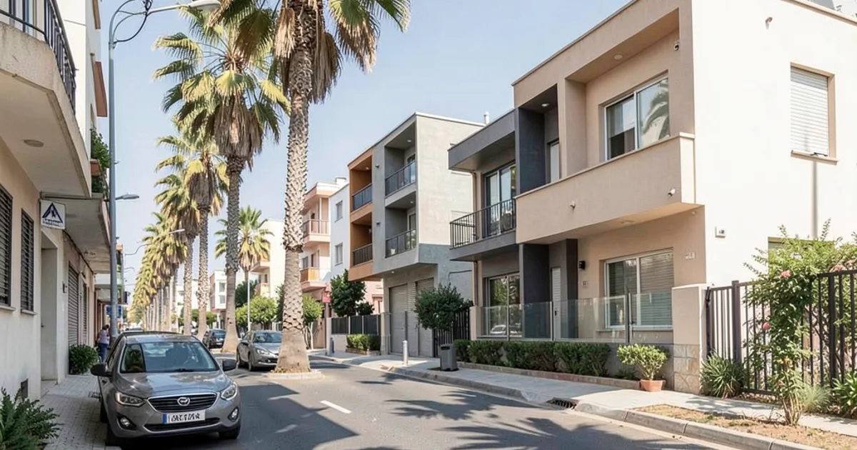 What is the step-by-step process for a first-time buyer from the UK to purchase a small apartment in Jaffa?, Telaviv Ho
